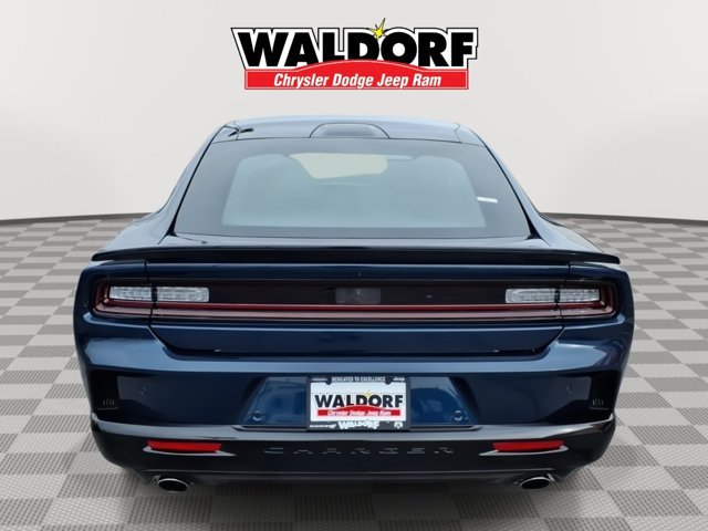 New 2026 Dodge Charger Scat Pack AWD/4WD image 3