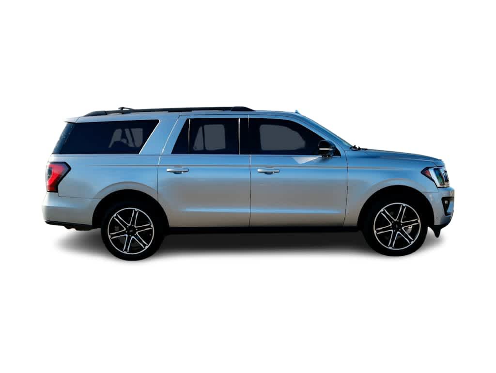 Used 2020 Ford Expedition Max Limited w/ Equipment Group 303A AWD/4WD image 4