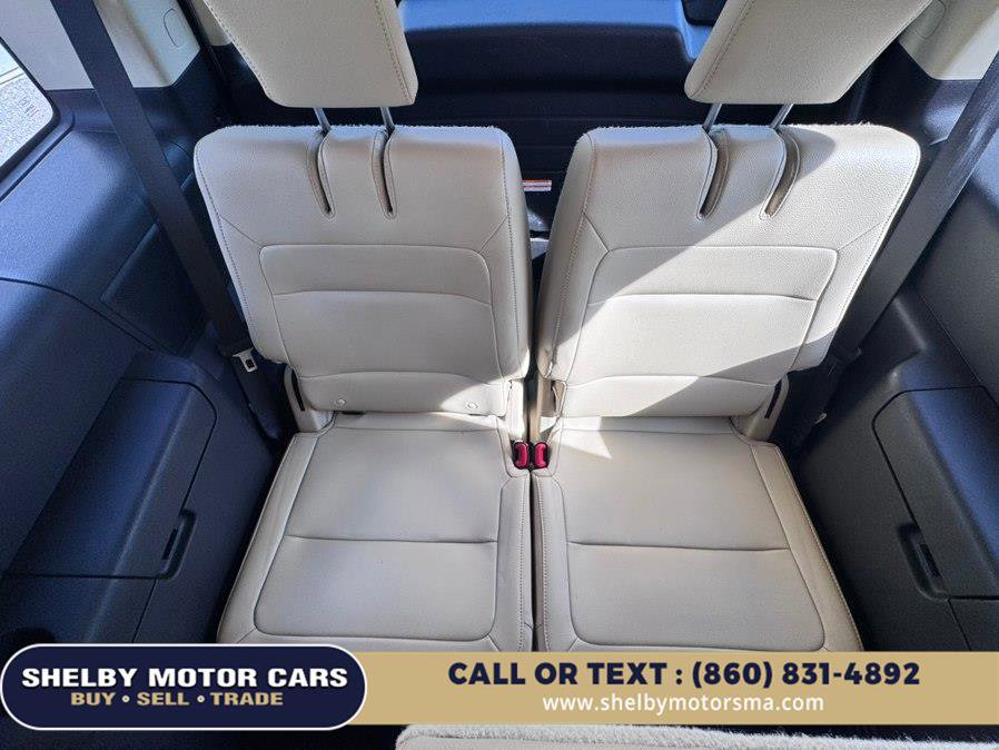 Used 2017 Ford Flex Limited AWD/4WD image 20