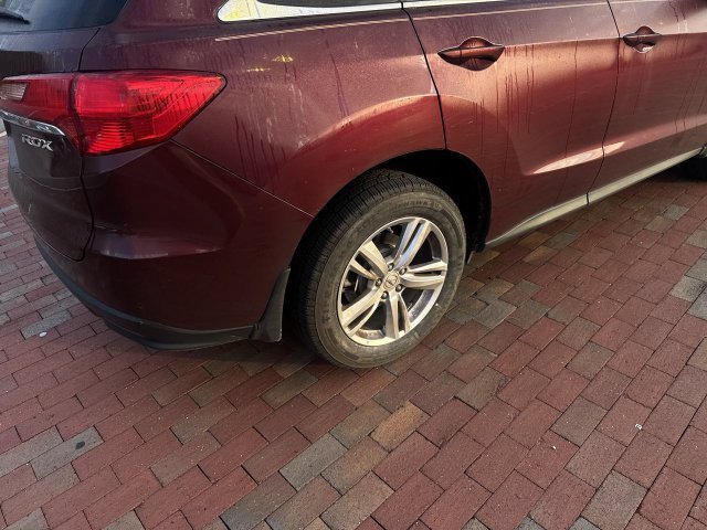 Used 2014 Acura RDX FWD image 18