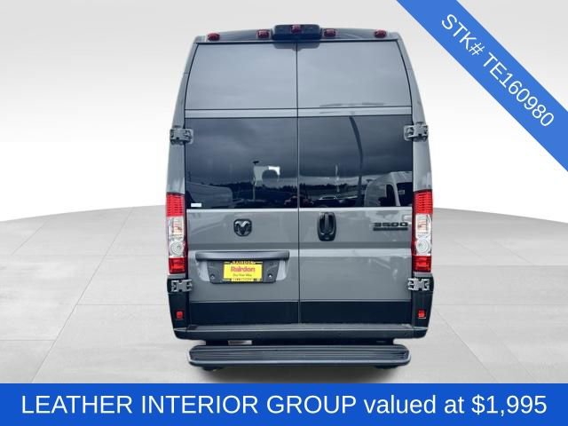 New 2026 RAM ProMaster 3500 w/ Quick Order Package 22H SLT+ image 4
