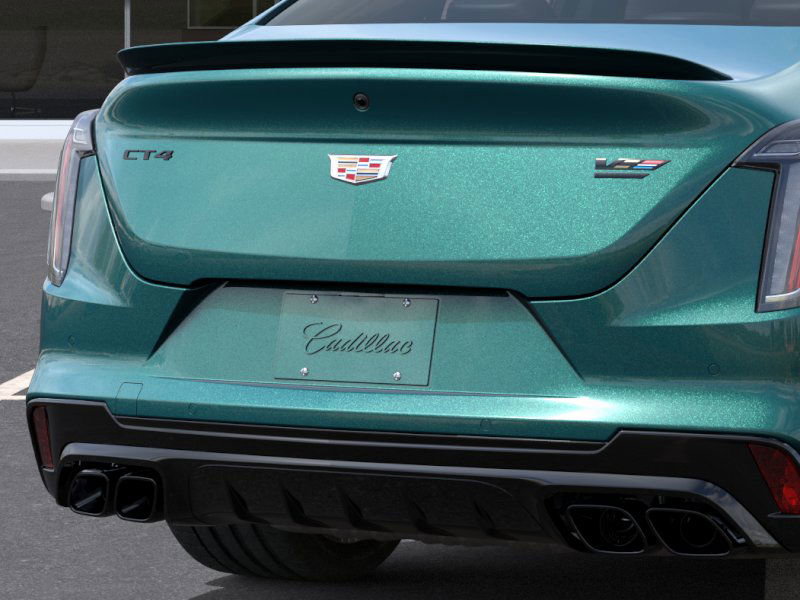 New 2026 Cadillac CT4 V Blackwing image 14