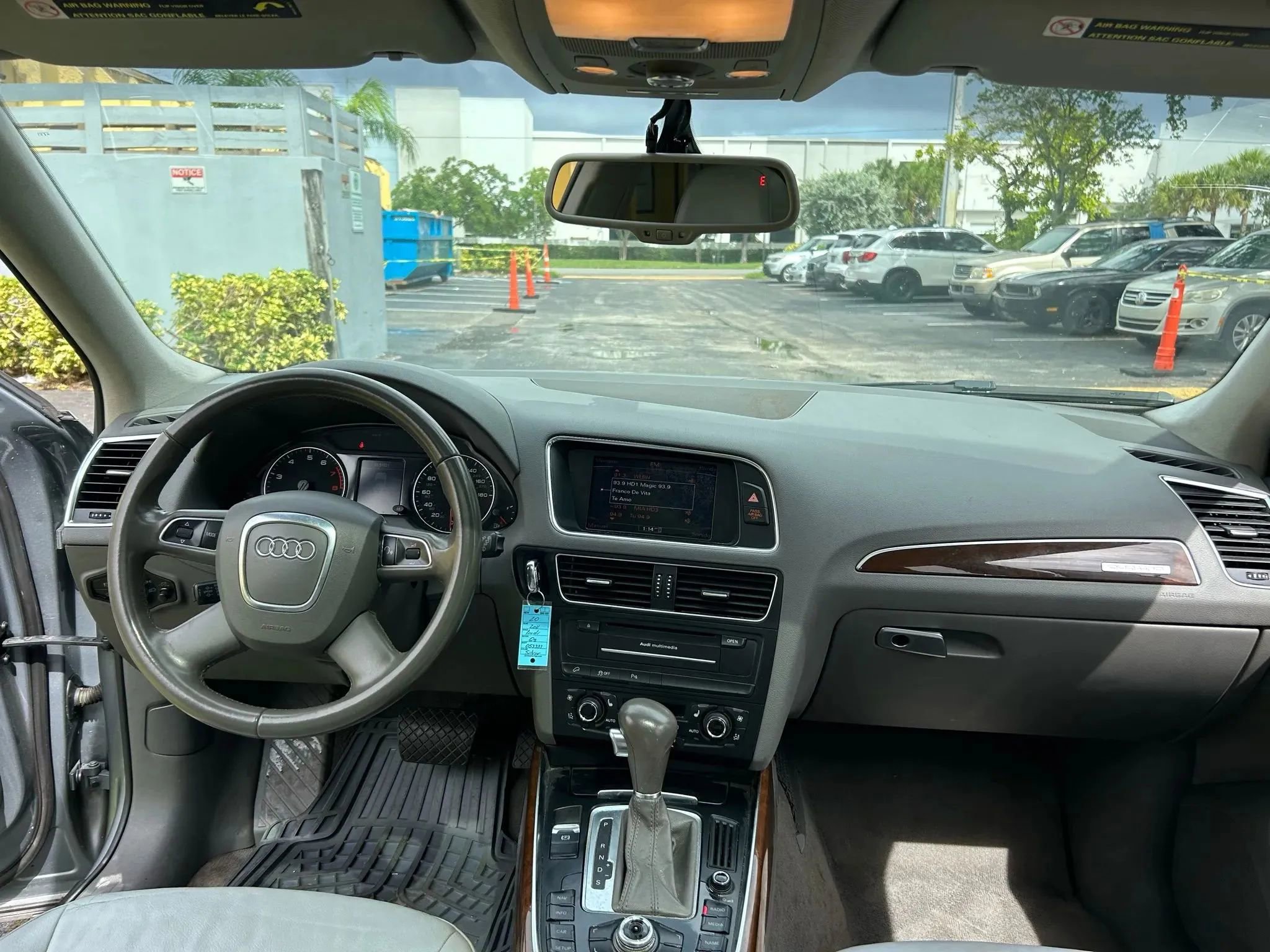 Used 2011 Audi Q5 3.2 Premium Plus image 16