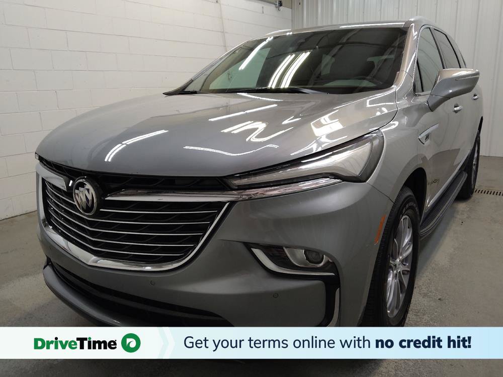 Used 2023 Buick Enclave Essence FWD image 1