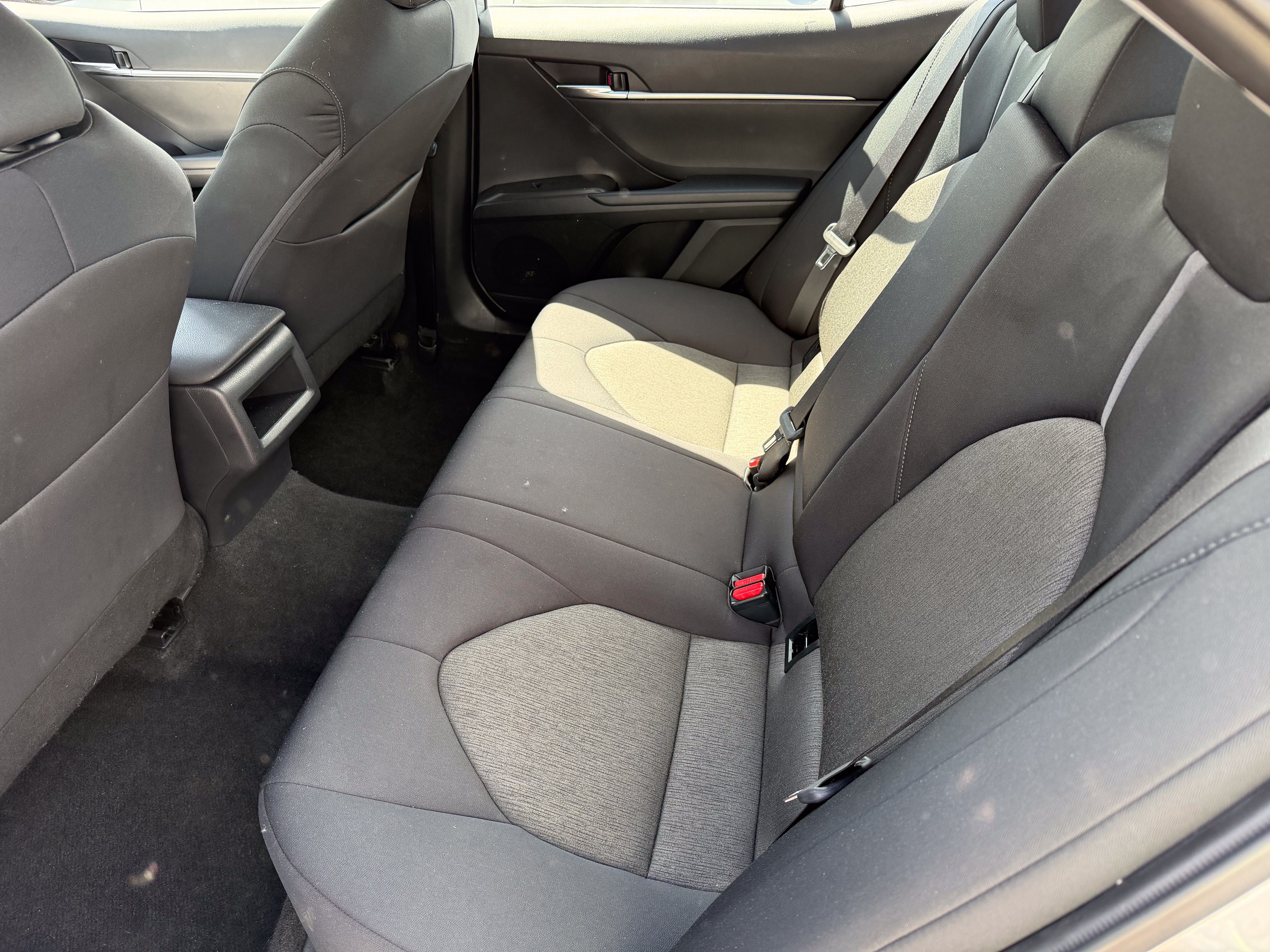 Used 2023 Toyota Camry LE FWD image 21