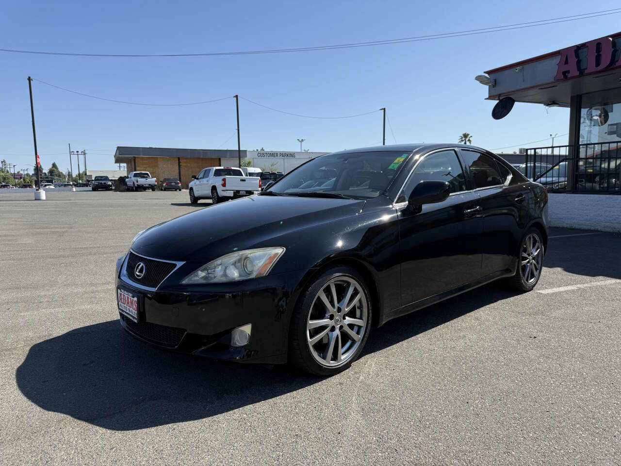 Used 2008 Lexus IS 250 image 7