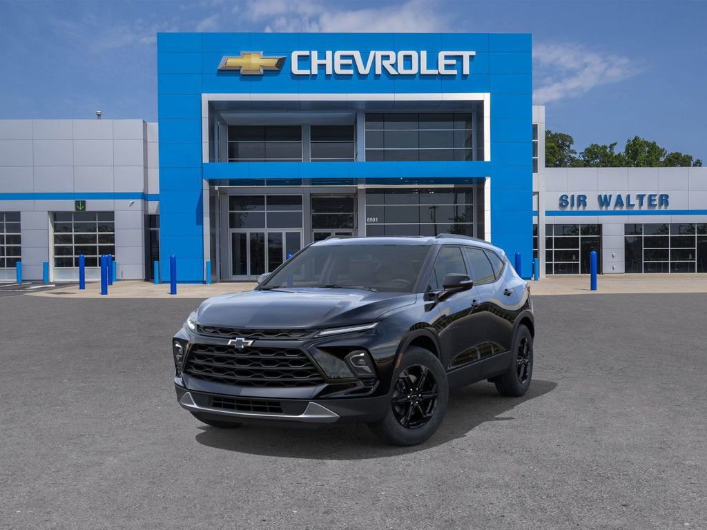 New 2026 Chevrolet Blazer LT image 8