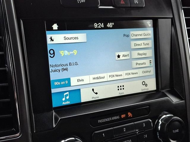 Used 2017 Ford F150 XLT w/ Equipment Group 302A Luxury image 3