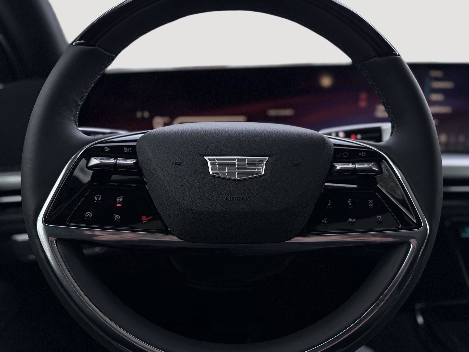 New 2026 Cadillac Escalade IQL Luxury image 17