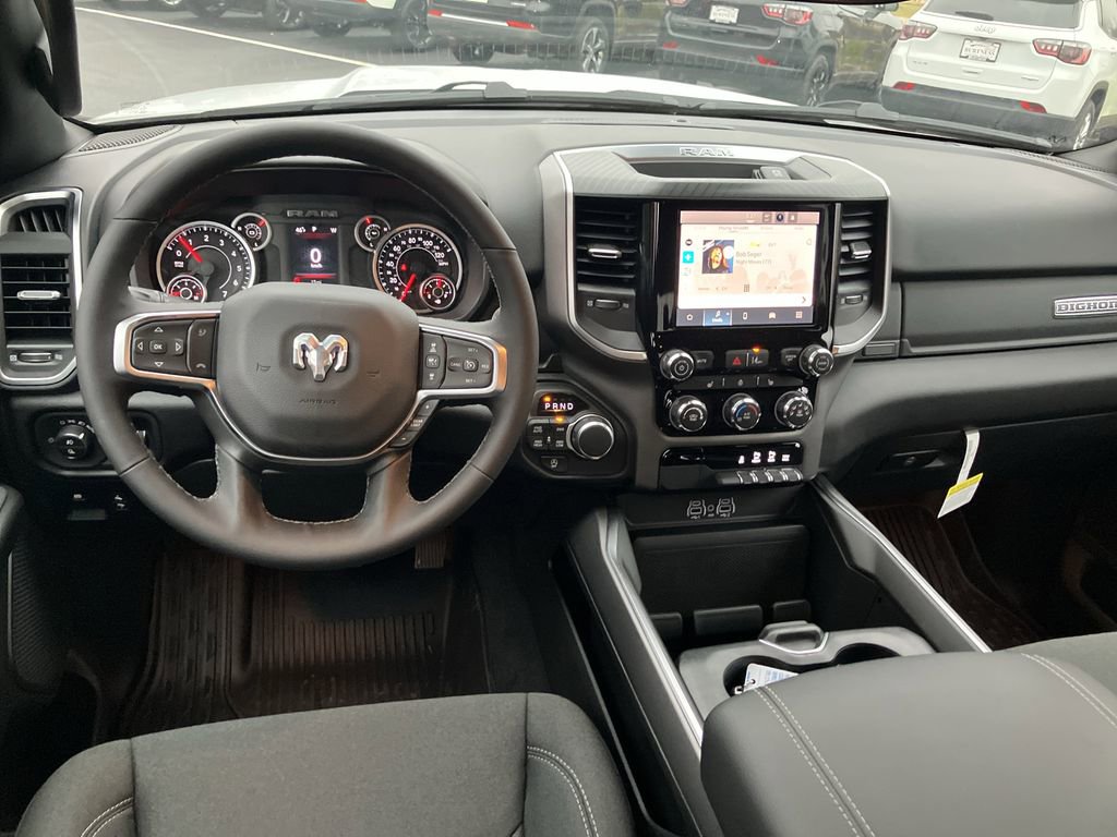 New 2026 RAM 1500 Big Horn w/ Night Edition image 4