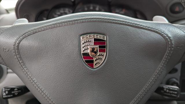 Used 2003 Porsche 911 Turbo image 26