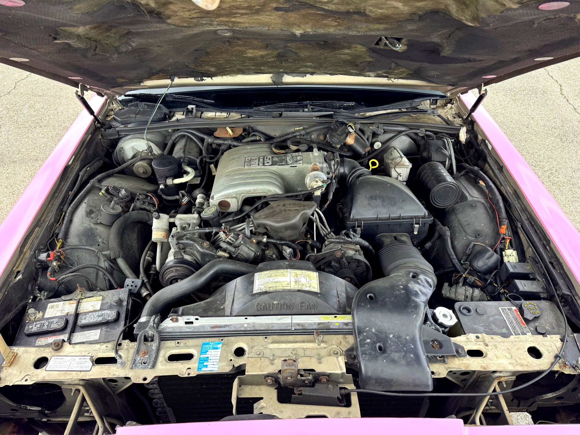 Used 1989 Lincoln Town Car Signature RWD image 5