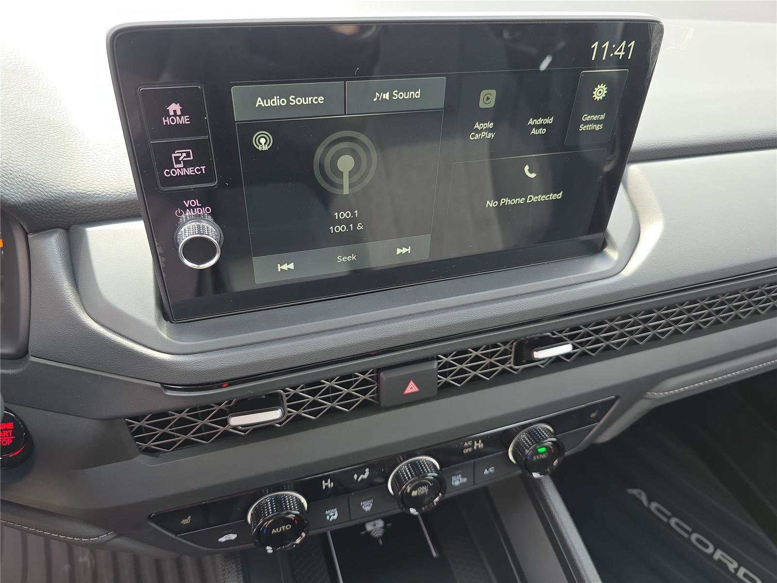 New 2026 Honda Accord SE image 20