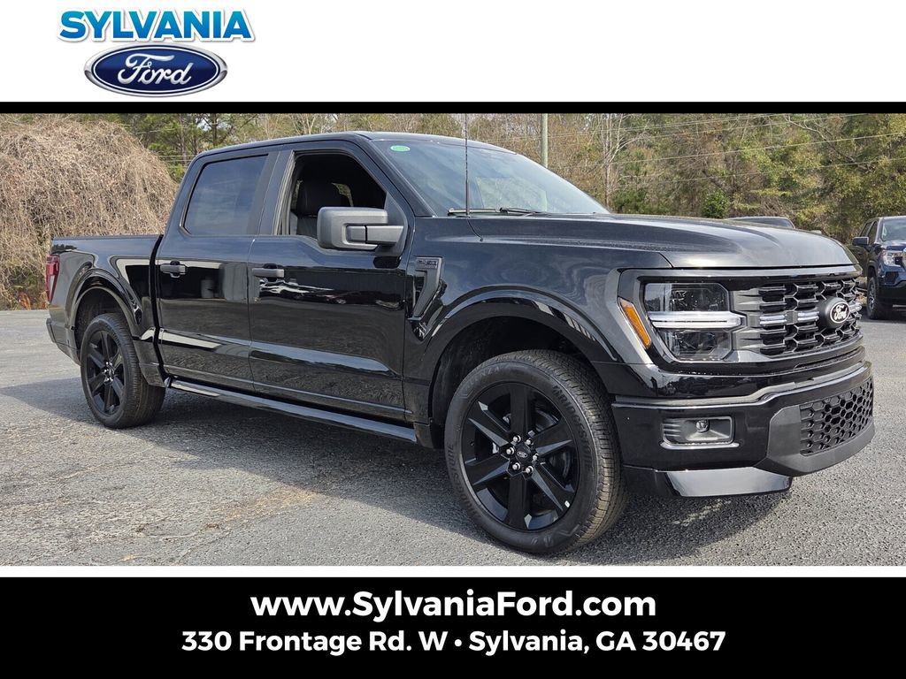 New 2025 Ford F150 STX w/ LOBO Package image 1
