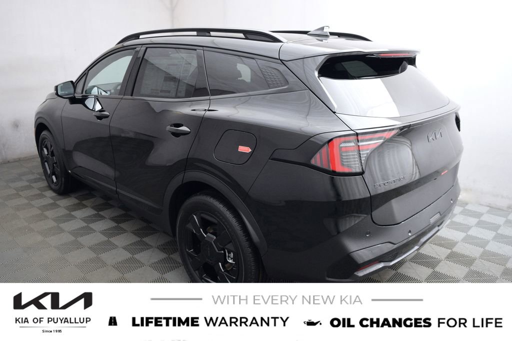 New 2026 Kia Sportage X-Line image 7