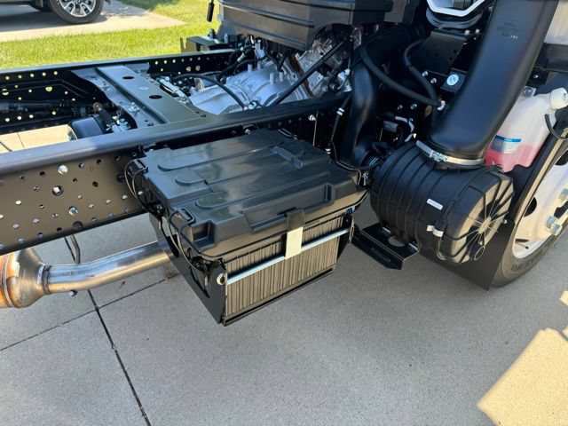 New 2025 Chevrolet Low Cab Forward 5500HG RWD image 6
