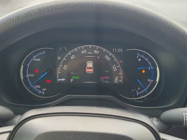 Used 2025 Toyota RAV4 LE image 25
