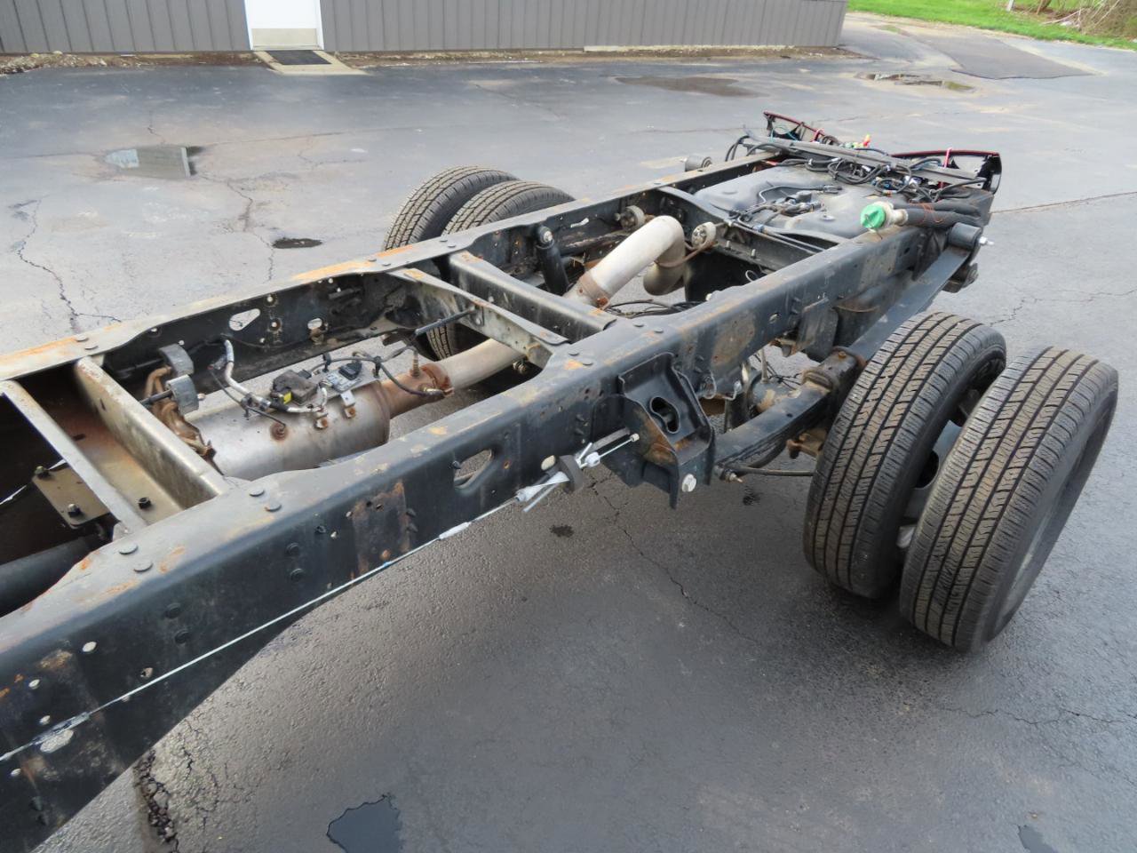 Used 2024 RAM 3500 Tradesman AWD/4WD image 15