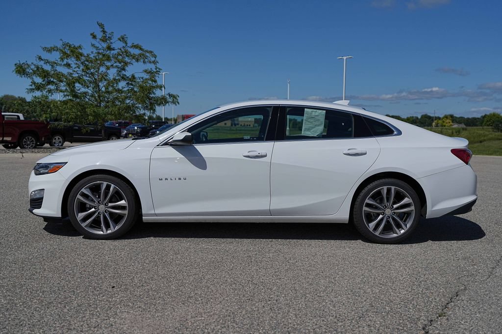Used 2024 Chevrolet Malibu LT FWD image 10