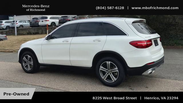 Used 2019 Mercedes-Benz GLC 300 image 8