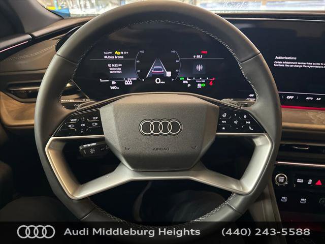 Used 2025 Audi Q5 Premium Plus w/ Premium Plus AWD/4WD image 17