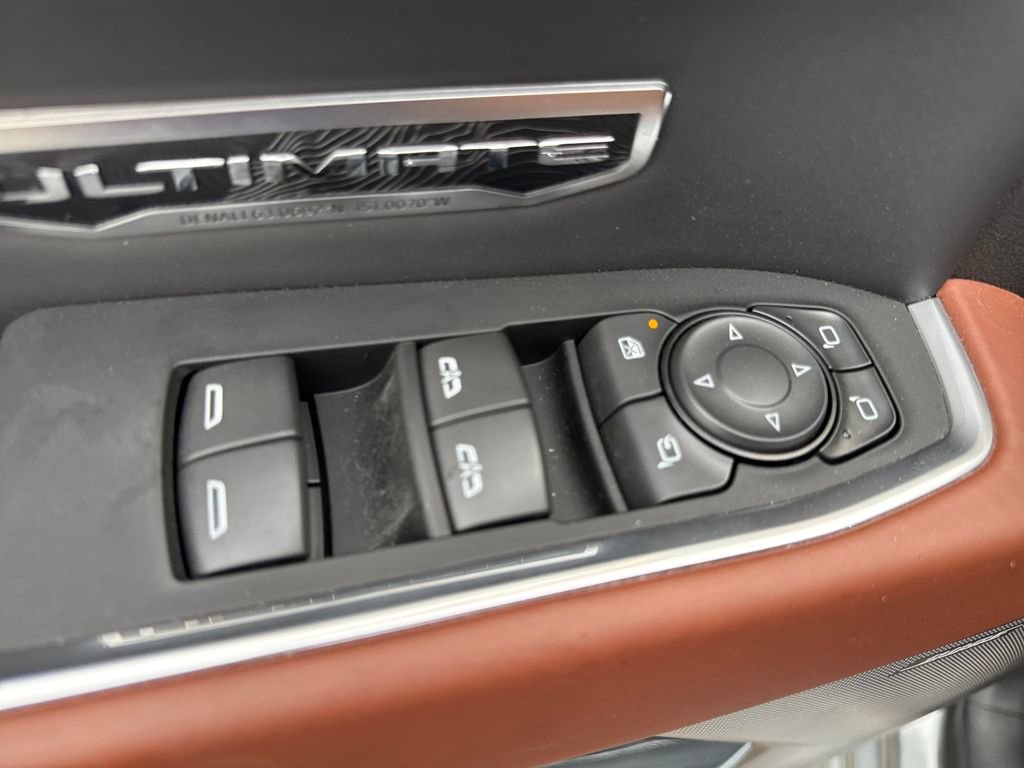 Used 2026 GMC Sierra 1500 Denali Ultimate image 24