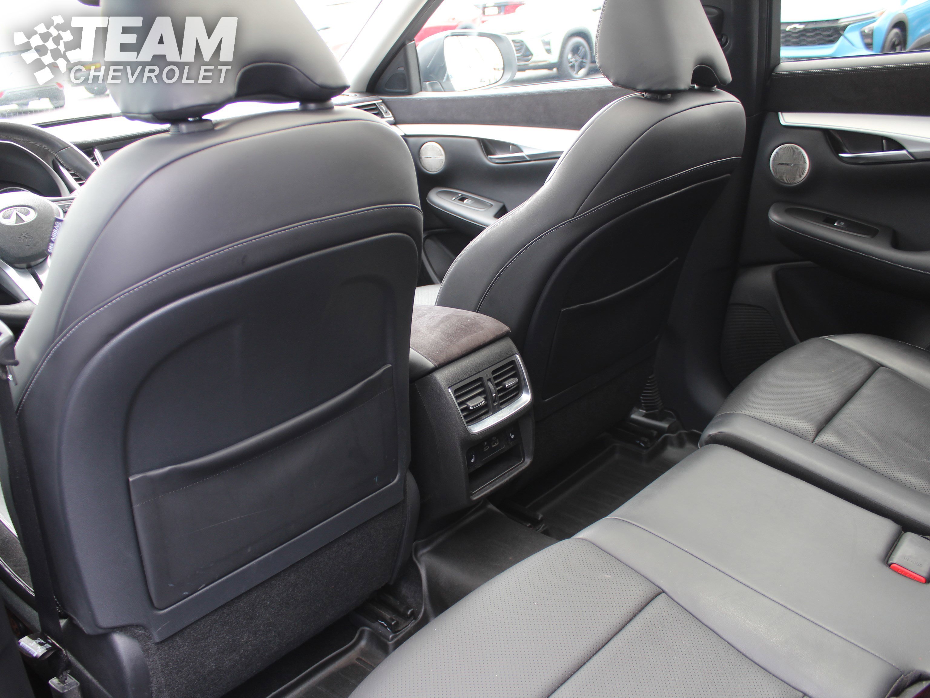 Used 2022 INFINITI QX50 Sensory AWD/4WD image 21