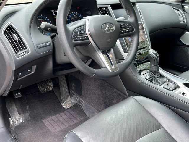 Used 2023 INFINITI Q50 Luxe AWD/4WD image 17