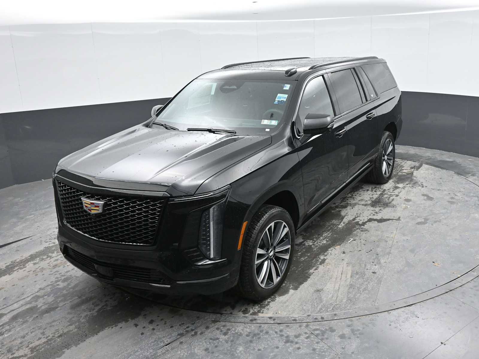 New 2026 Cadillac Escalade ESV Sport image 31
