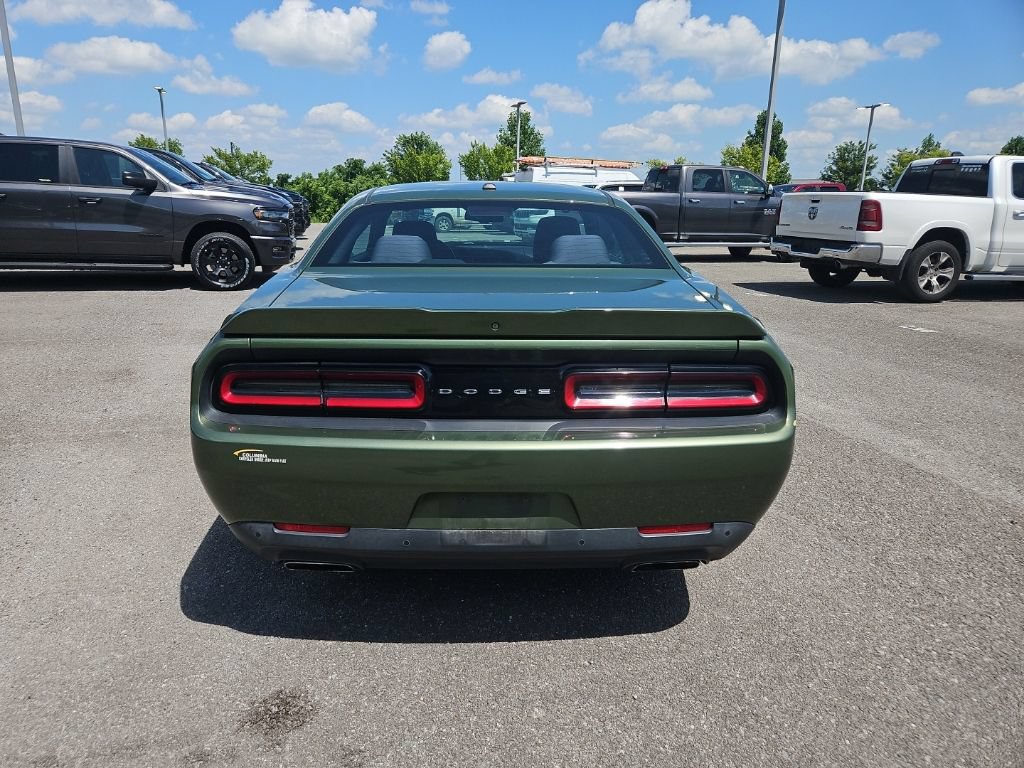 Used 2020 Dodge Challenger R/T RWD image 6