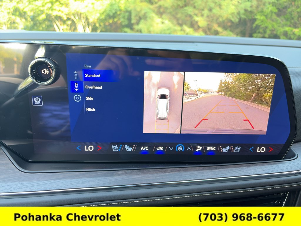 New 2026 Chevrolet Tahoe Premier w/ Sun And Tow Package AWD/4WD image 16