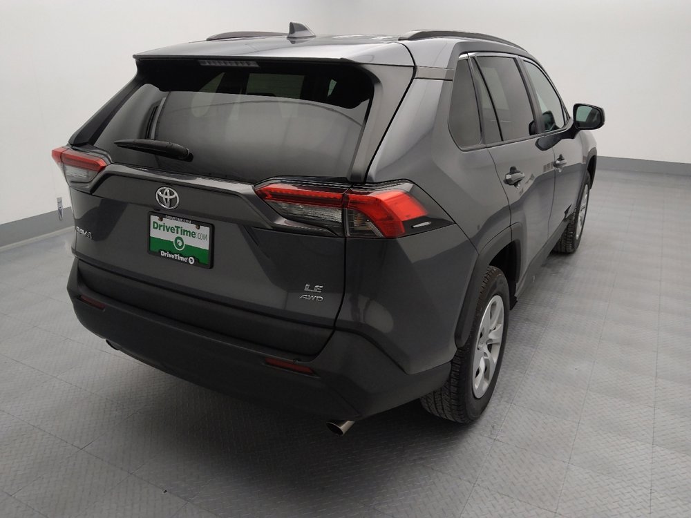 Used 2019 Toyota RAV4 LE AWD/4WD image 7