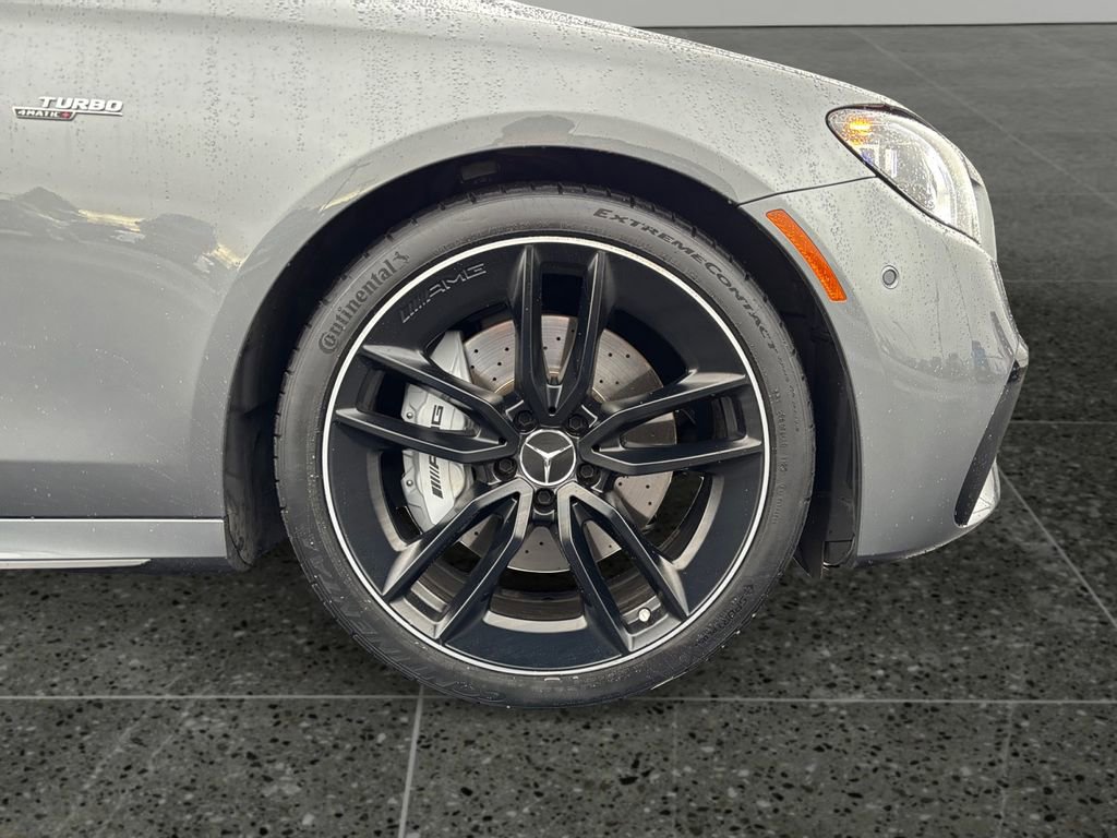 Used 2022 Mercedes-Benz E 53 AMG 4MATIC Sedan image 9