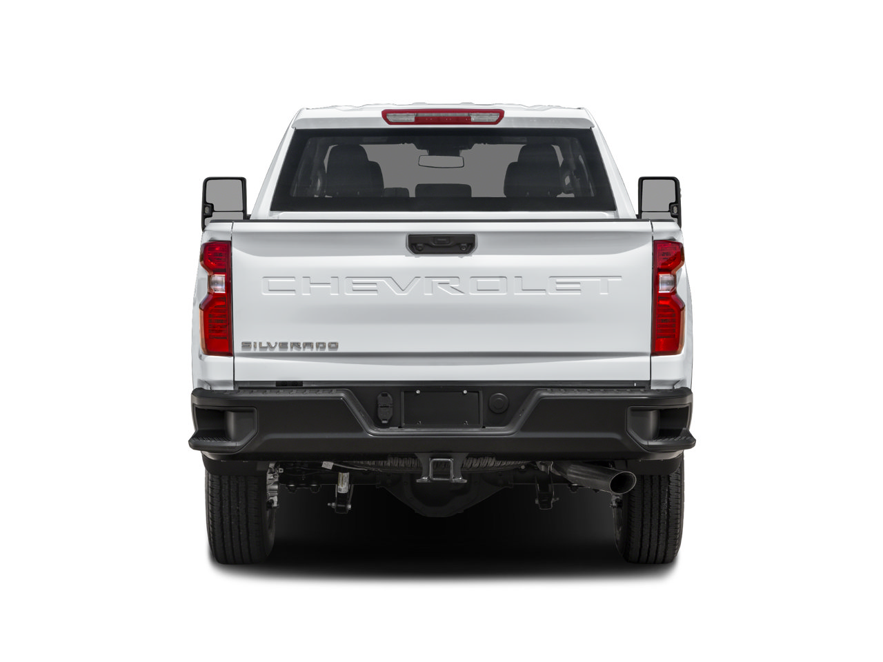 New 2026 Chevrolet Silverado 2500 ZR2 w/ ZR2 Bison Edition AWD/4WD image 33