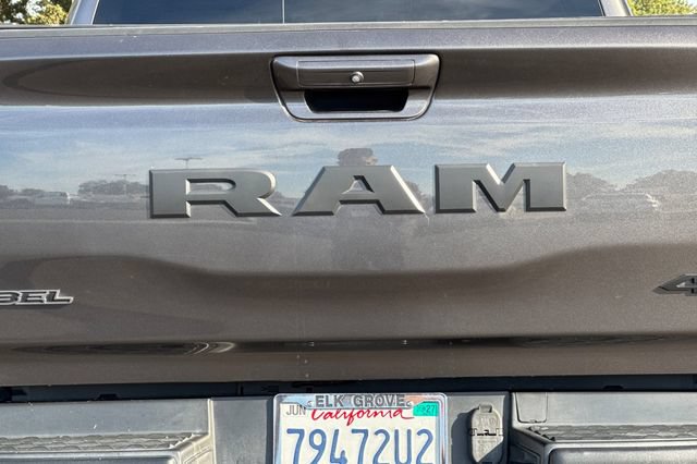 Used 2019 RAM 1500 Rebel w/ Rebel Level 1 Equipment Group AWD/4WD image 47