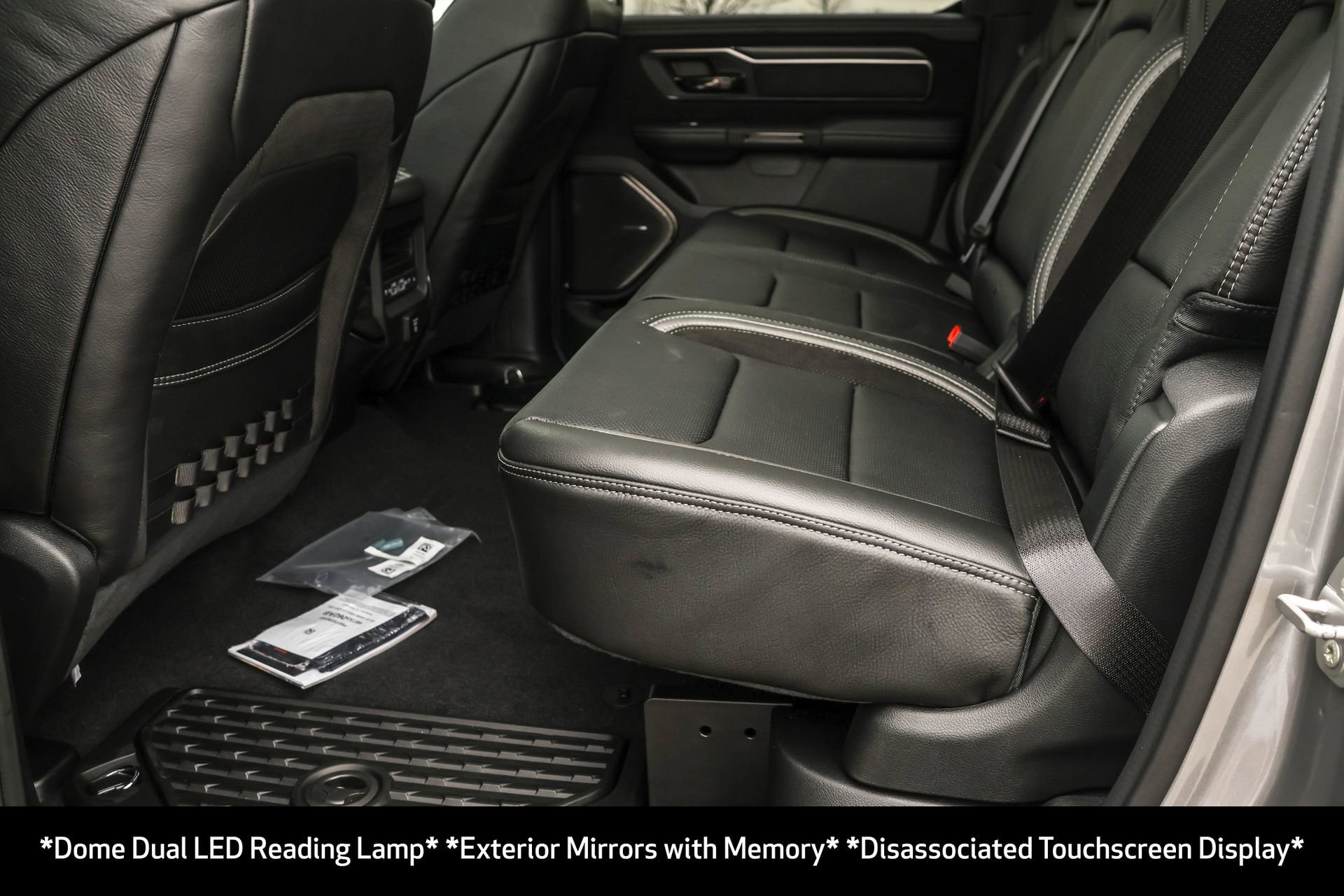 New 2026 RAM 1500 RHO w/ RHO Level 1 Equipment Group image 19