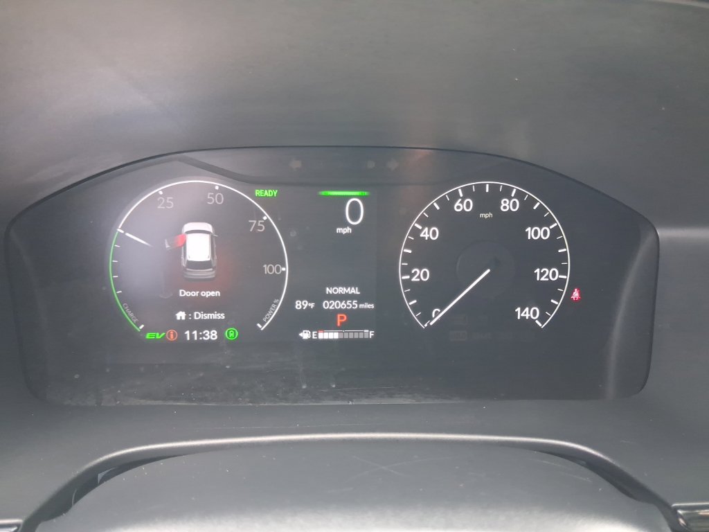 Used 2024 Honda CR-V Sport-L image 18