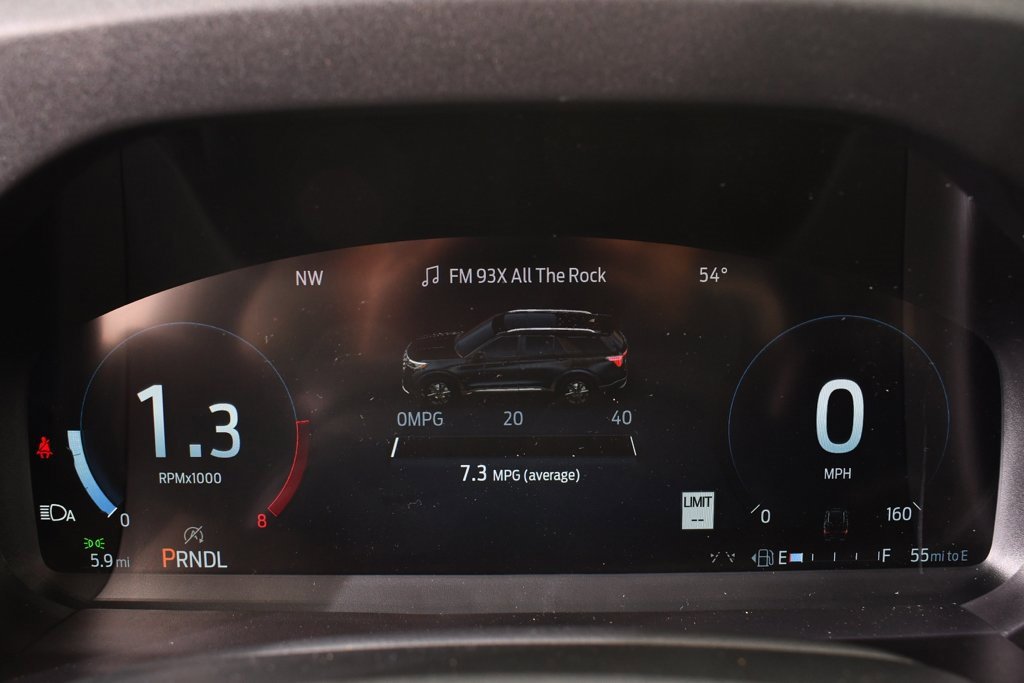 New 2025 Ford Explorer Active w/ Active Comfort Package image 27