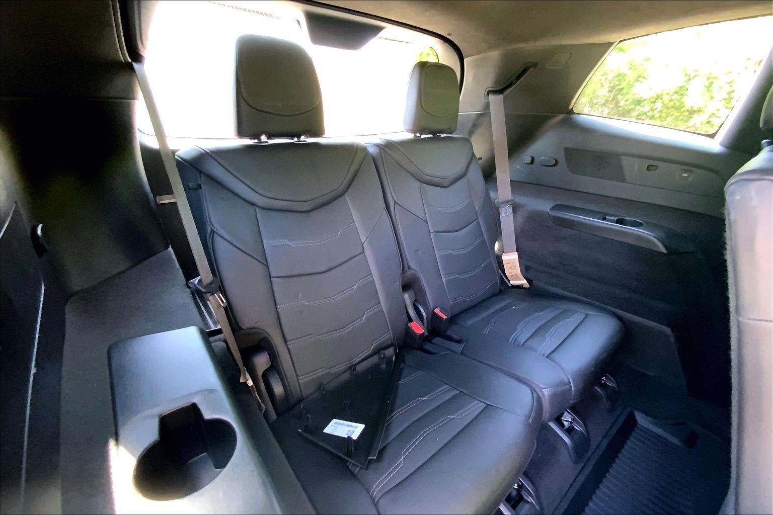 Certified 2025 Cadillac XT6 Premium Luxury w/ Platinum Package AWD/4WD image 24