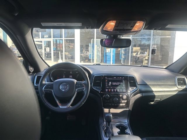 Used 2019 Jeep Grand Cherokee Altitude image 7