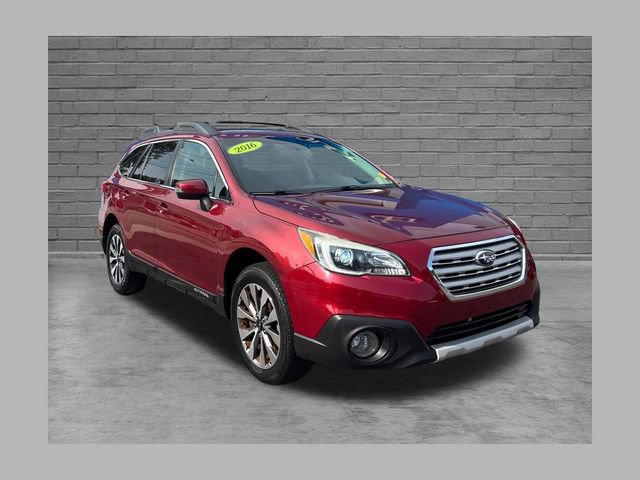 Used 2016 Subaru Outback 2.5i Limited