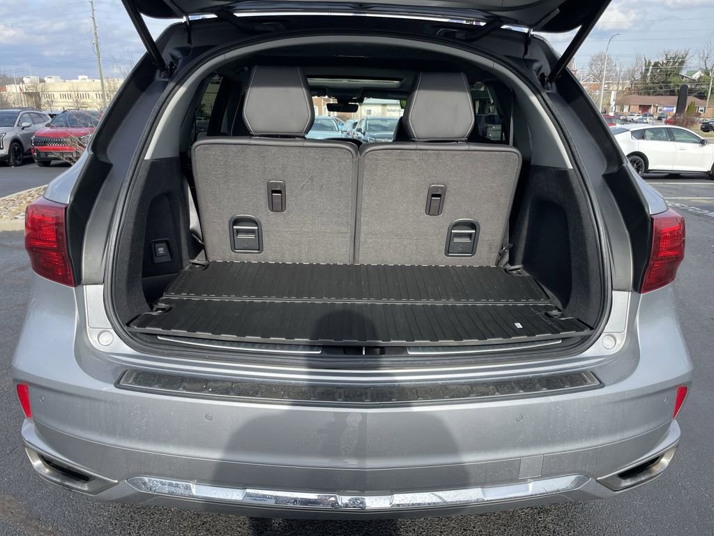 Used 2020 Acura MDX SH-AWD w/ Advance Package image 40