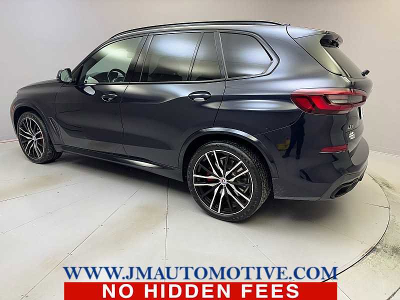 Used 2023 BMW X5 M50i w/ Executive Package AWD/4WD image 3