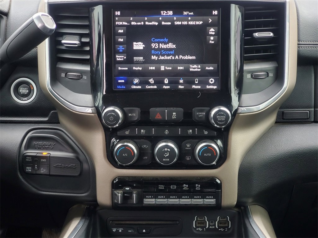 Used 2019 RAM 2500 Laramie image 31