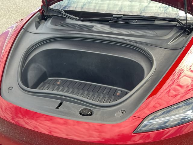 Used 2025 Tesla Model 3 Long Range AWD/4WD image 39