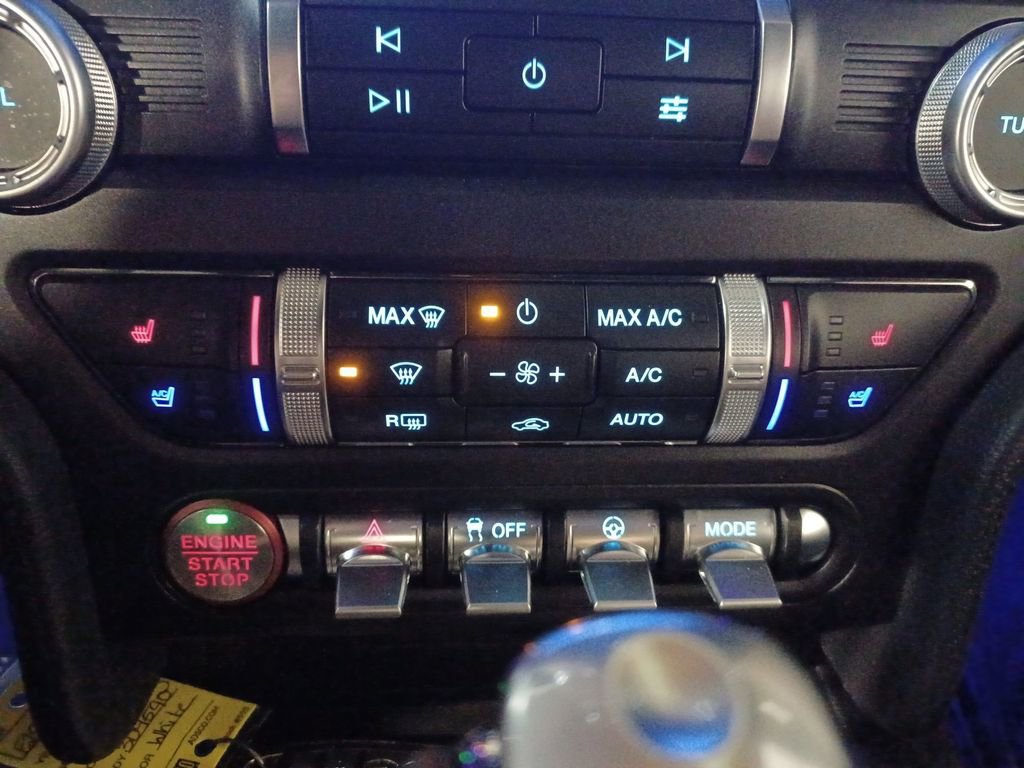 Used 2023 Ford Mustang GT Premium w/ Mustang Nite Pony Package image 16