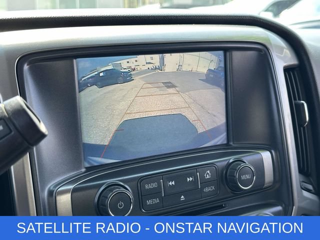 Used 2018 Chevrolet Silverado 1500 LT w/ All Star Edition AWD/4WD image 4