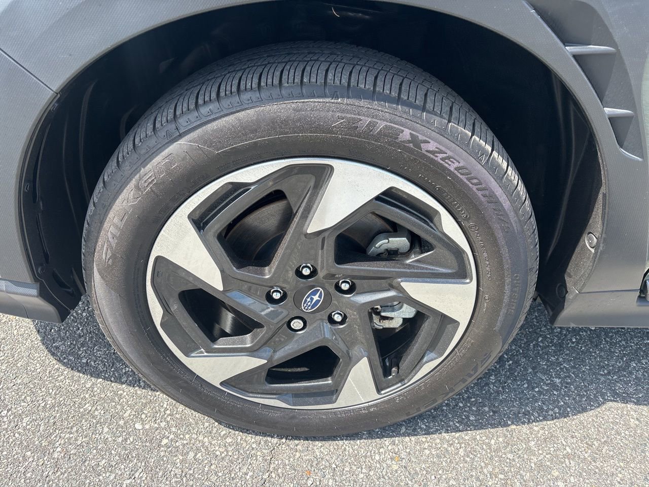 Used 2023 Subaru Outback Touring XT image 11