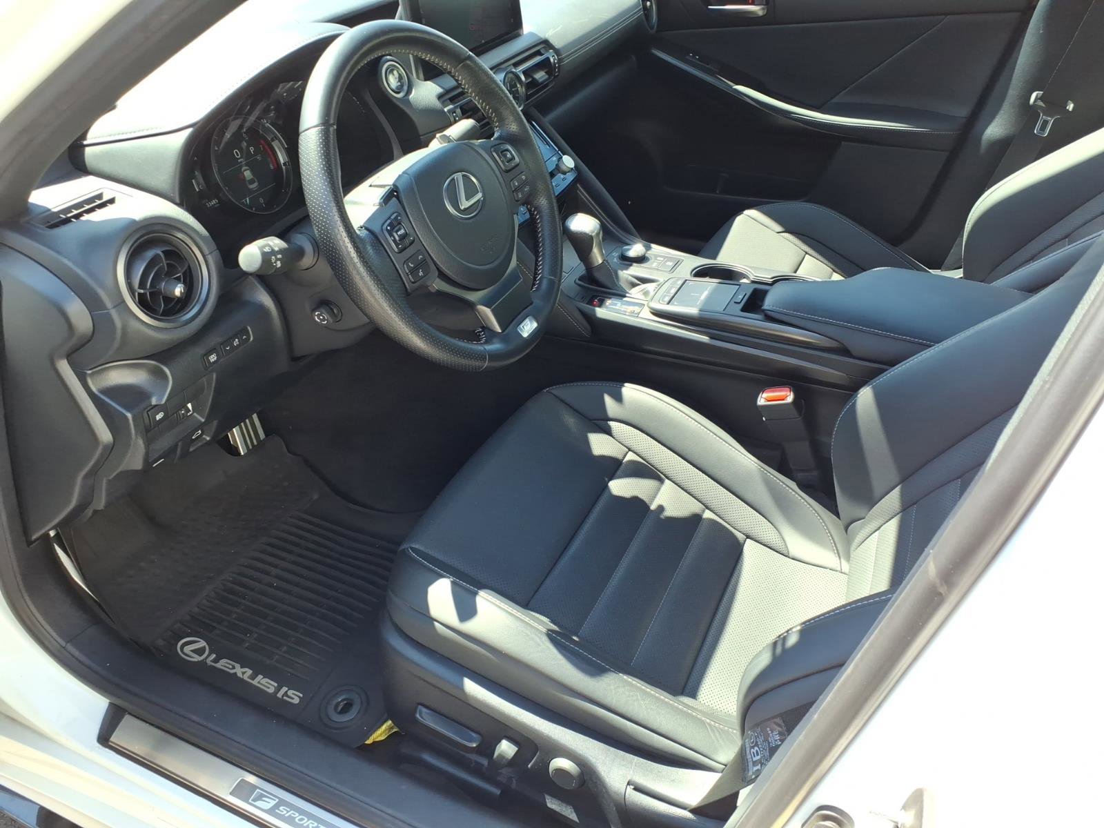 Certified 2024 Lexus IS 350 F Sport image 16