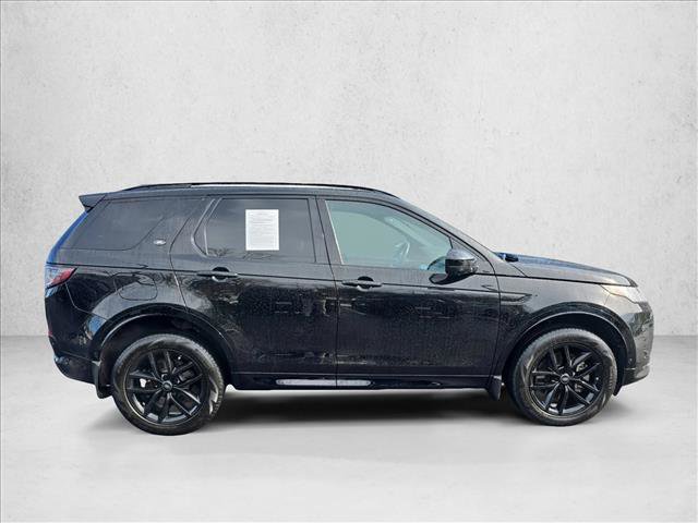 Used 2024 Land Rover Discovery Sport Dynamic SE image 4
